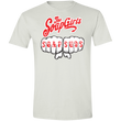 Load image into Gallery viewer, Softstyle T-shirt - Soap Suds - The SoapGirls