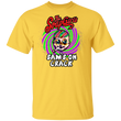 Load image into Gallery viewer, Sams On Crack Mens General Tee - The SoapGirls