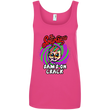 Load image into Gallery viewer, Sams On Crack Ladies' Tank Top - The SoapGirls