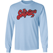 Load image into Gallery viewer, Long SLeeve T-Shirt- The SoapGirls Logo - The SoapGirls