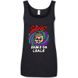 Load image into Gallery viewer, Sams On Crack Ladies' Tank Top - The SoapGirls