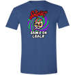 Load image into Gallery viewer, Sams on Crack Mens Softstyle T-Shirt - The SoapGirls
