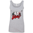 Load image into Gallery viewer, Official full logo Ladies' Tank Top - The SoapGirls