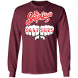 Load image into Gallery viewer, Official Soap Suds Mens Long SLeeve T-Shirt - The SoapGirls