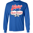 Load image into Gallery viewer, Official Soap Suds Mens Long SLeeve T-Shirt - The SoapGirls