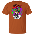 Load image into Gallery viewer, Sams On Crack Mens General Tee - The SoapGirls