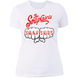 Load image into Gallery viewer, Official Soap Suds Ladies' Boyfriend T-Shirt - The SoapGirls