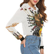 Load image into Gallery viewer, Crop Hoodie for Women - Hate Breeds - The SoapGirls
