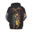 Load image into Gallery viewer, Hoodie Mens Hate Breeds - The SoapGirls
