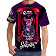 Load image into Gallery viewer, Question Authority Men's All Over Print T-Shirt - The SoapGirls