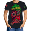 Load image into Gallery viewer, Mens All over tee print - Roll Stoned - The SoapGirls