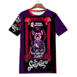 Load image into Gallery viewer, Question Authority Men's All Over Print T-Shirt - The SoapGirls