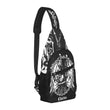 Load image into Gallery viewer, Chains Unisex Chest Bag - The SoapGirls