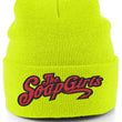 Load image into Gallery viewer, Cuffed Beanie - The SoapGirls Logo - The SoapGirls