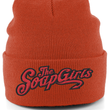 Load image into Gallery viewer, Cuffed Beanie - The SoapGirls Logo - The SoapGirls