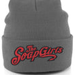 Load image into Gallery viewer, Cuffed Beanie - The SoapGirls Logo - The SoapGirls