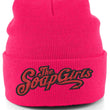 Load image into Gallery viewer, Cuffed Beanie - The SoapGirls Logo - The SoapGirls
