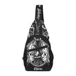 Load image into Gallery viewer, Chains Unisex Chest Bag - The SoapGirls