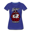 Load image into Gallery viewer, Ladies Regular Tee Voodoo Child - The SoapGirls