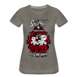 Load image into Gallery viewer, Ladies Regular Tee Voodoo Child - The SoapGirls
