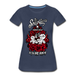 Load image into Gallery viewer, Ladies Regular Tee Voodoo Child - The SoapGirls