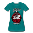 Load image into Gallery viewer, Ladies Regular Tee Voodoo Child - The SoapGirls