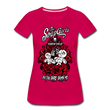 Load image into Gallery viewer, Ladies Regular Tee Voodoo Child - The SoapGirls