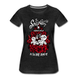 Load image into Gallery viewer, Ladies Regular Tee Voodoo Child - The SoapGirls