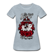 Load image into Gallery viewer, Ladies Regular Tee Voodoo Child - The SoapGirls