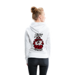 Load image into Gallery viewer, Ladies Hoodie - Voodoo Child - The SoapGirls