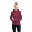 Load image into Gallery viewer, Ladies Hoodie - Voodoo Child - The SoapGirls