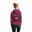Load image into Gallery viewer, Ladies Hoodie - Voodoo Child - The SoapGirls
