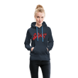 Load image into Gallery viewer, Ladies Hoodie - Voodoo Child - The SoapGirls