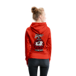 Load image into Gallery viewer, Ladies Hoodie - Voodoo Child - The SoapGirls