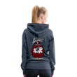 Load image into Gallery viewer, Ladies Hoodie - Voodoo Child - The SoapGirls