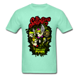 Load image into Gallery viewer, Stinks Like Punk Colour Print - Mens Tee - The SoapGirls