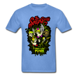 Load image into Gallery viewer, Stinks Like Punk Colour Print - Mens Tee - The SoapGirls