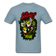 Load image into Gallery viewer, Stinks Like Punk Colour Print - Mens Tee - The SoapGirls