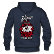 Load image into Gallery viewer, Mens Hoodie - Voodoo Child - The SoapGirls