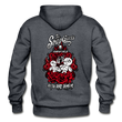 Load image into Gallery viewer, Mens Hoodie - Voodoo Child - The SoapGirls