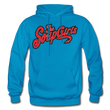 Load image into Gallery viewer, Mens Hoodie - Voodoo Child - The SoapGirls