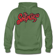 Load image into Gallery viewer, Mens Hoodie - Voodoo Child - The SoapGirls