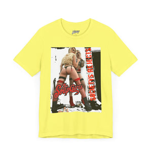 Unisex Tee - The SoapGirls Societys Rejects