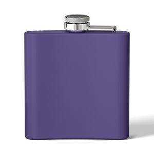 The SoapGirls Party in Hell Flask
