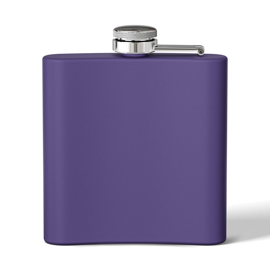 The SoapGirls Party in Hell Flask