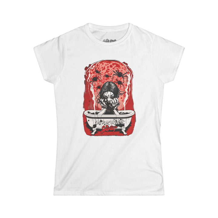 Women's Tee - The SoapGirls She Dont Wanna - The SoapGirls