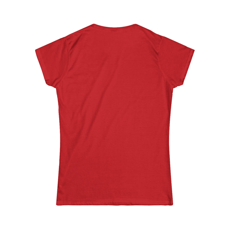 Women's Tee - The SoapGirls She Dont Wanna - The SoapGirls