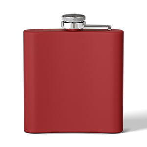 The SoapGirls Party in Hell Flask