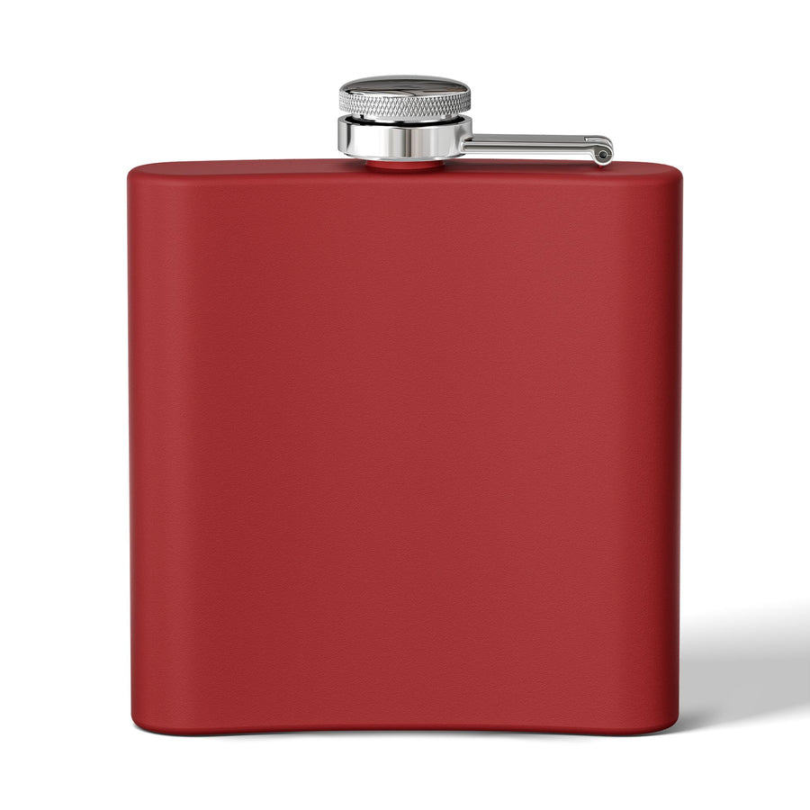 The SoapGirls Party in Hell Flask