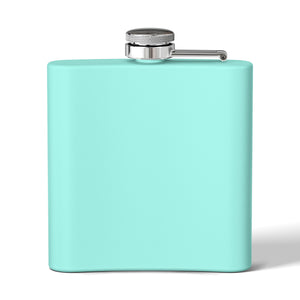 The SoapGirls Party in Hell Flask